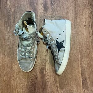 COPY - GGDB Francy High Topa